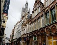 Duplex In Historical Ghent